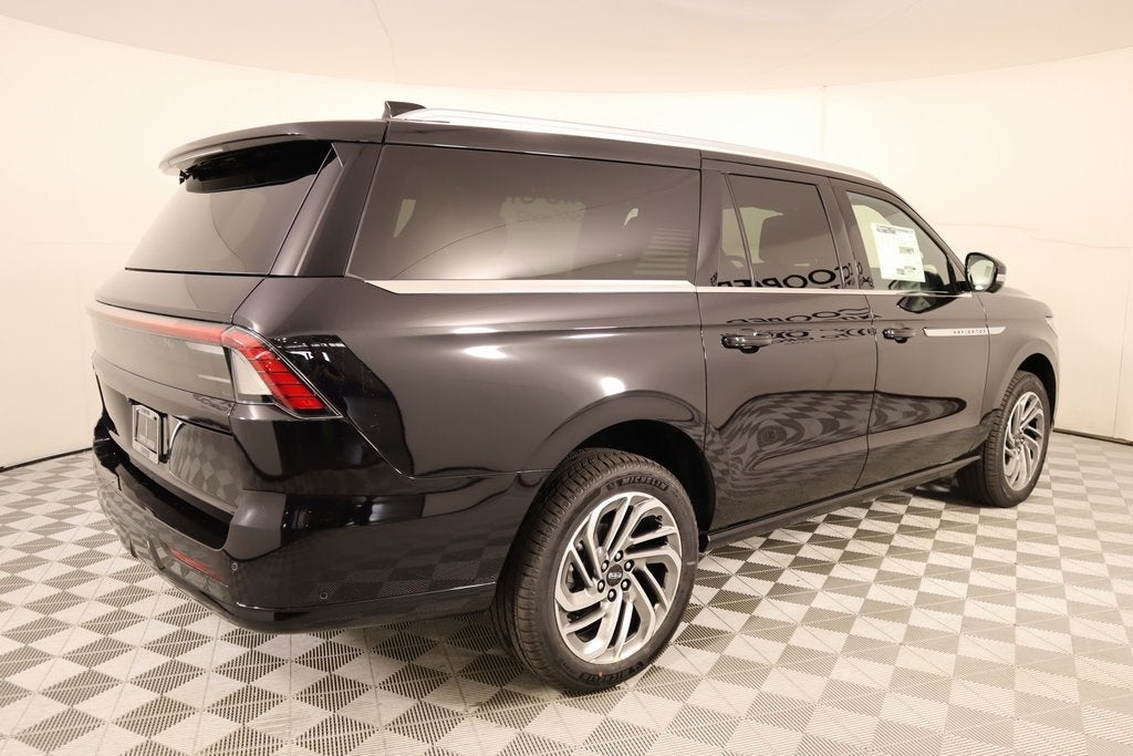 2025 Lincoln Navigator L Reserve