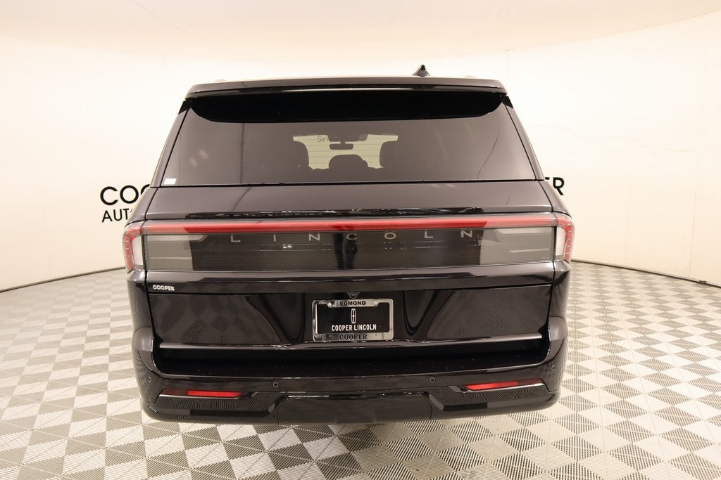 2025 Lincoln Navigator L Reserve