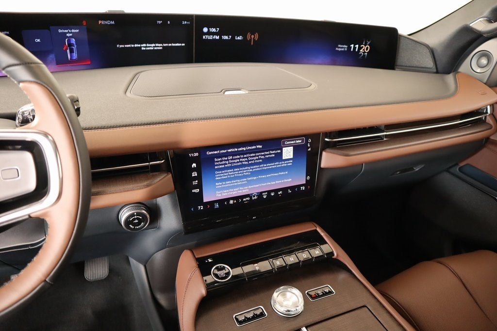 2025 Lincoln Navigator L Reserve