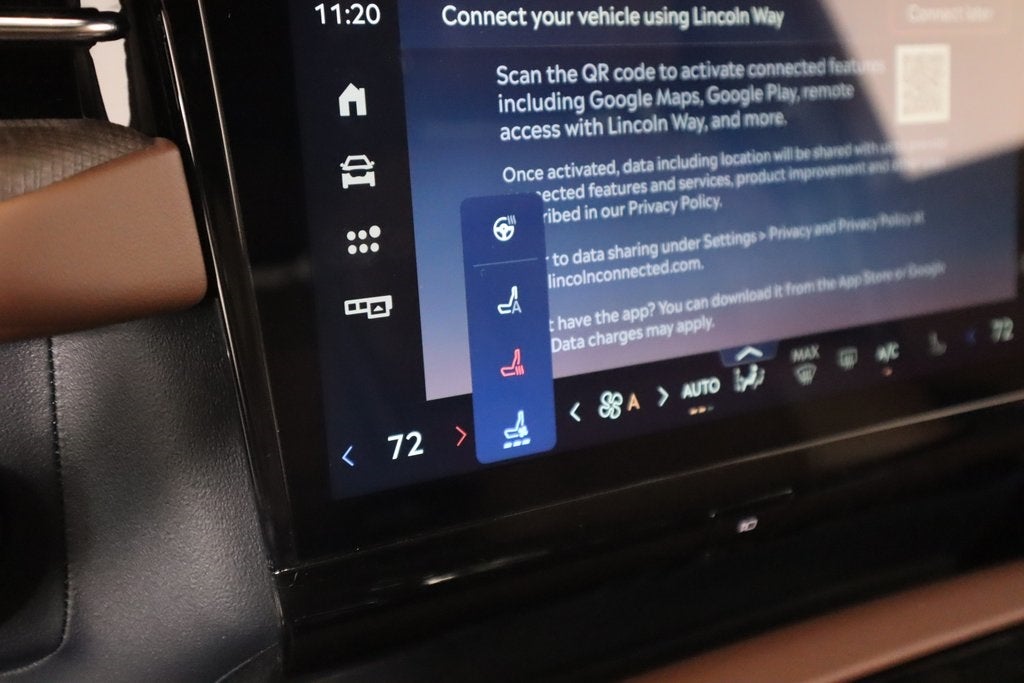 2025 Lincoln Navigator L Reserve