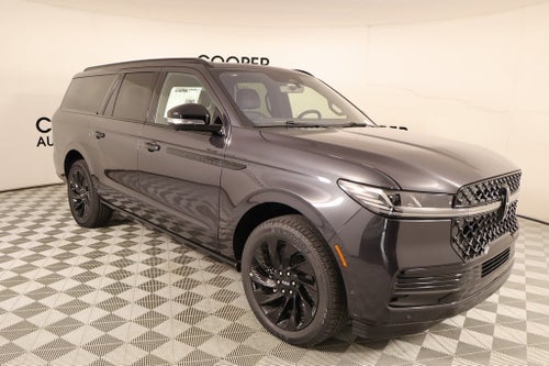 2025 Lincoln Navigator L Reserve