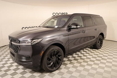 2025 Lincoln Navigator L Reserve