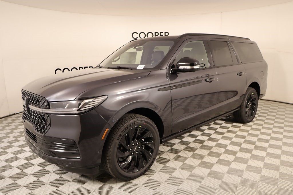 2025 Lincoln Navigator L Reserve