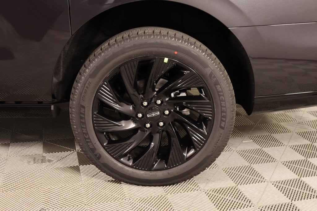 2025 Lincoln Navigator L Reserve