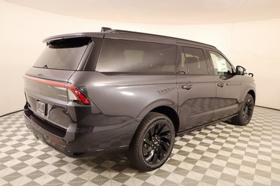 2025 Lincoln Navigator L Reserve