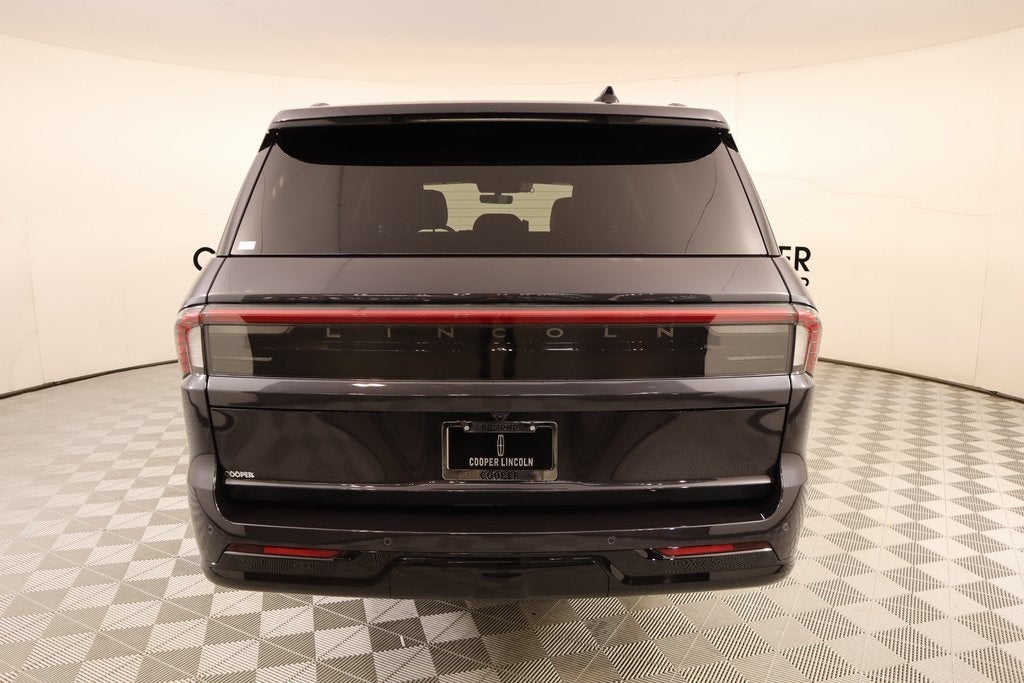 2025 Lincoln Navigator L Reserve