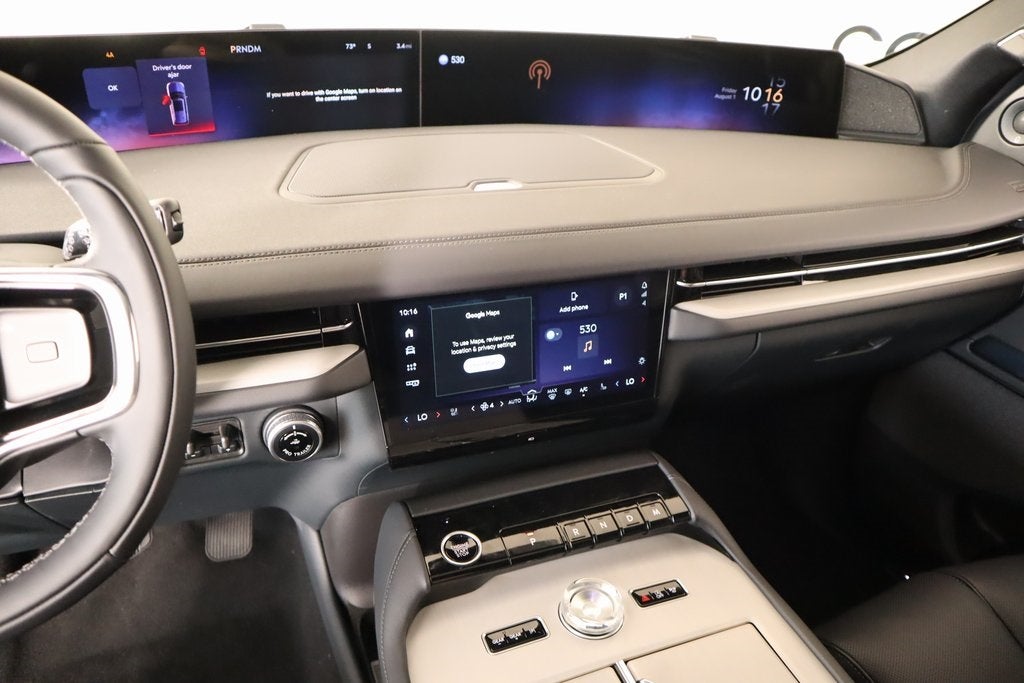 2025 Lincoln Navigator L Reserve