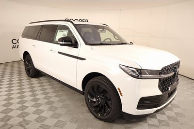 2025 Lincoln Navigator L Reserve
