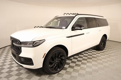 2025 Lincoln Navigator L Reserve