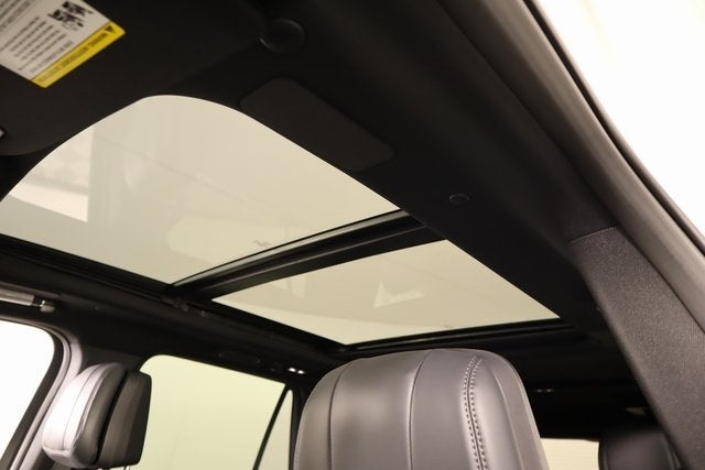 2025 Lincoln Navigator L Reserve