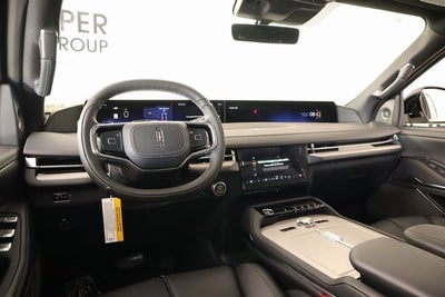 2025 Lincoln Navigator L Reserve