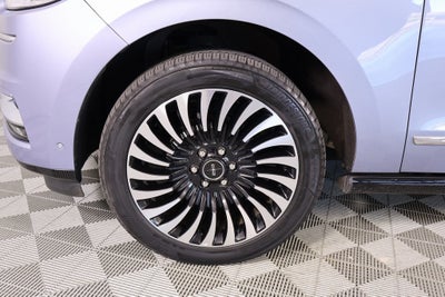 2019 Lincoln Navigator L Black Label