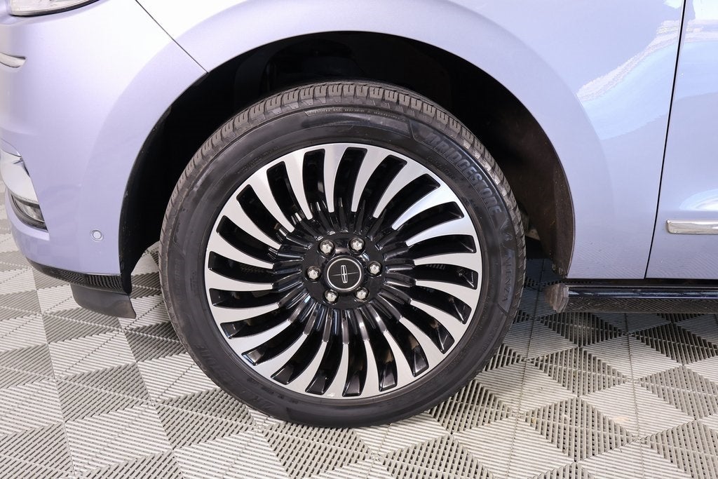 2019 Lincoln Navigator L Black Label