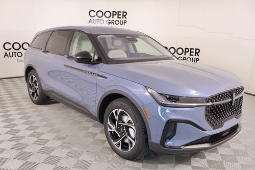 2026 Lincoln Nautilus Premiere