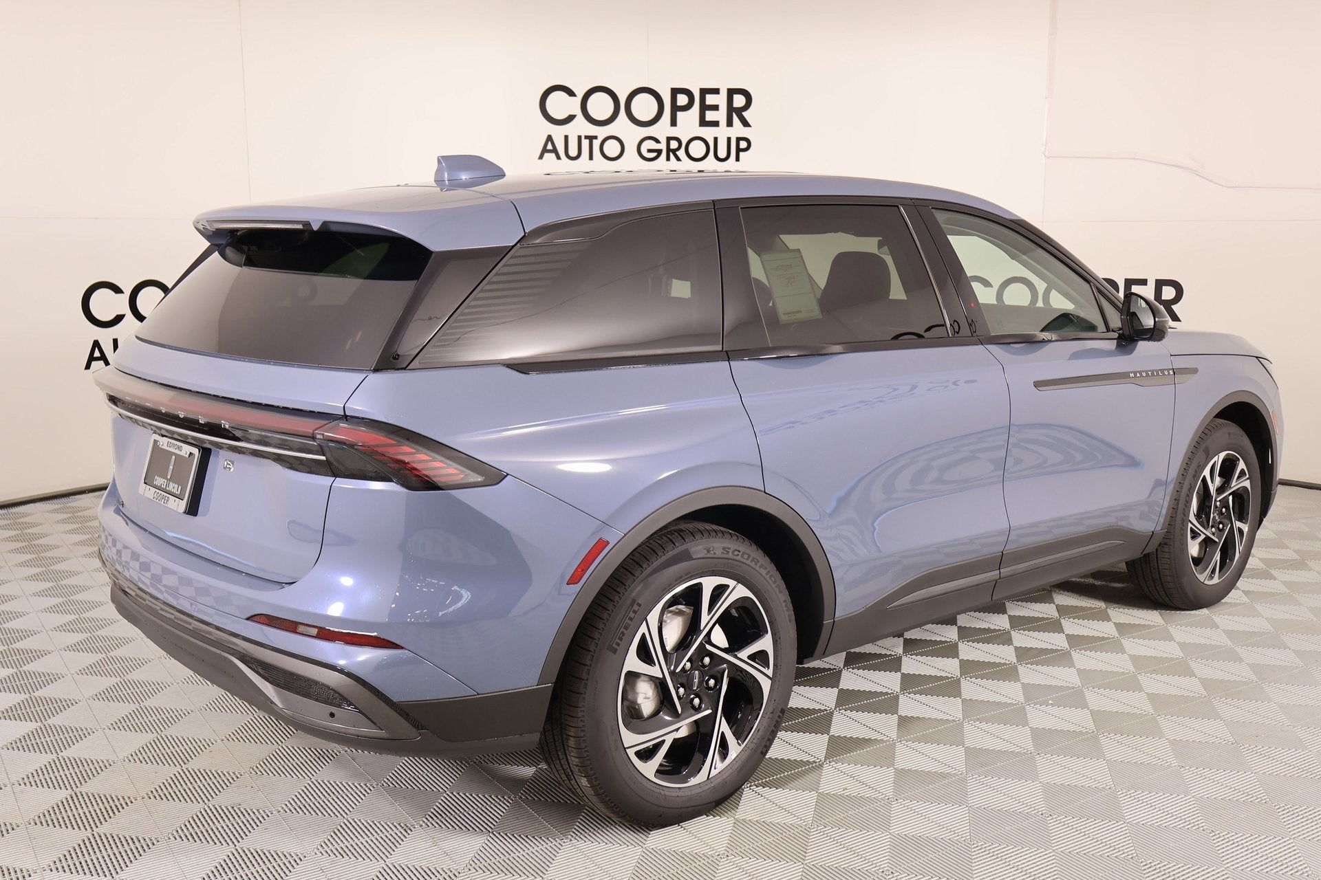 2026 Lincoln Nautilus Premiere