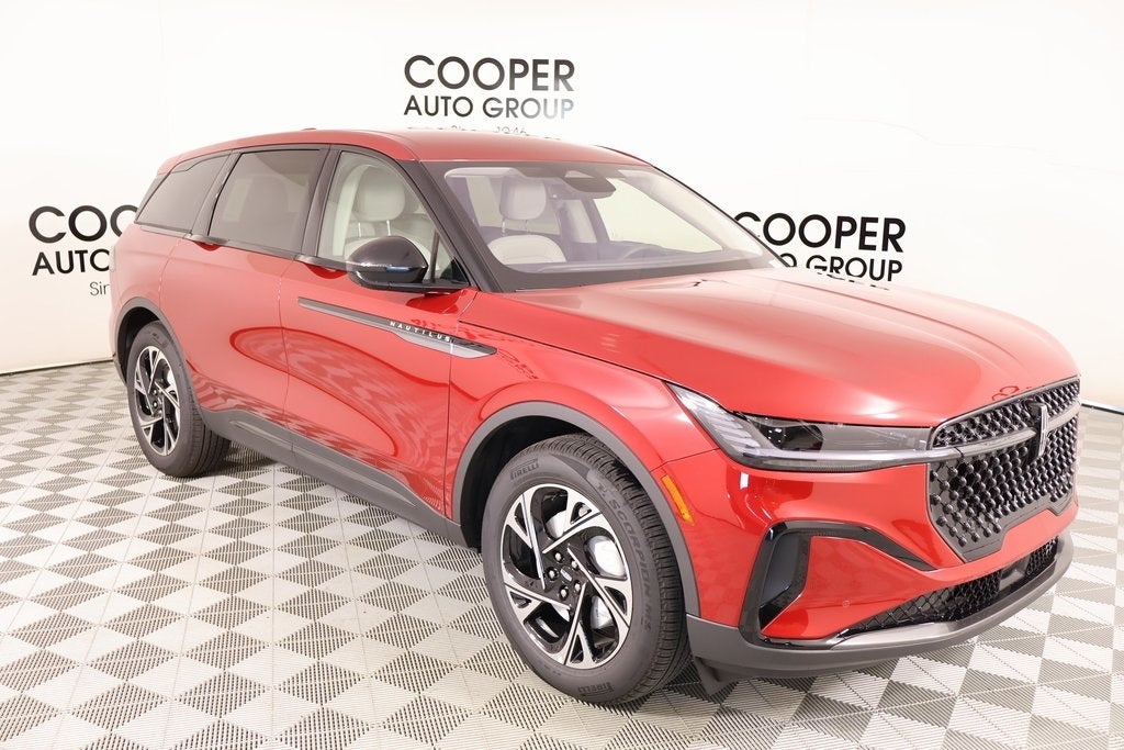 2026 Lincoln Nautilus Premiere