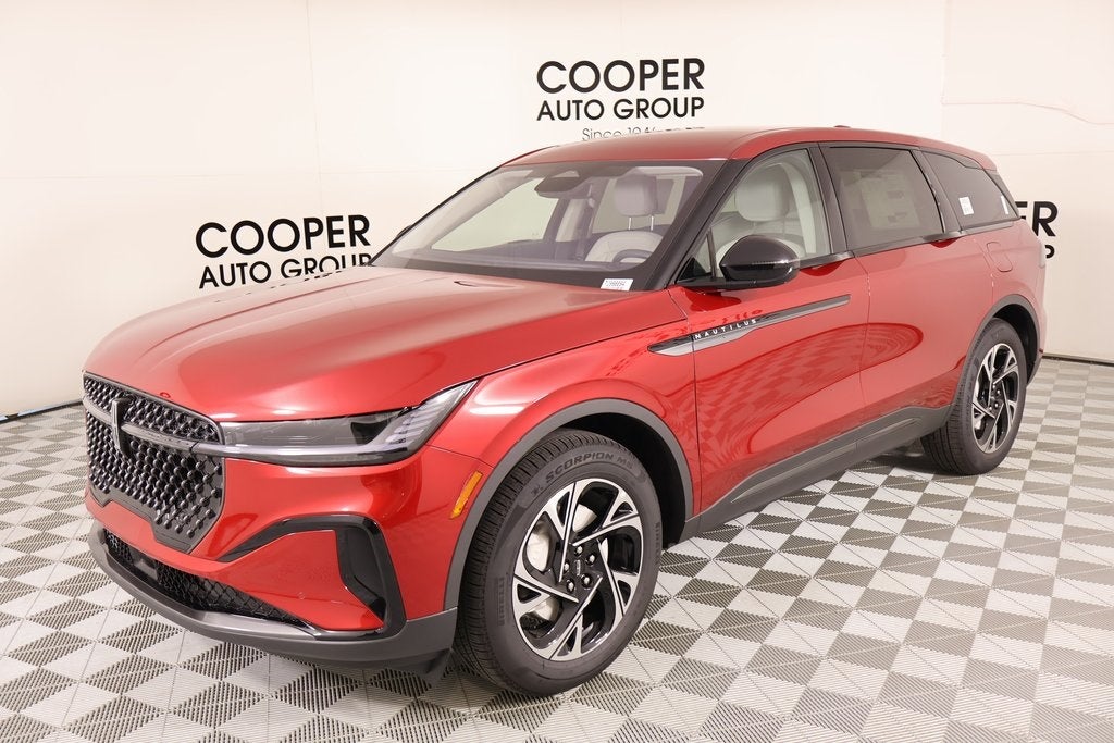 2026 Lincoln Nautilus Premiere