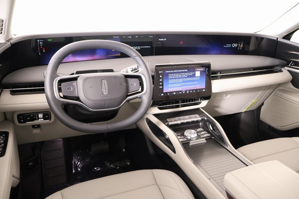 2026 Lincoln Nautilus Premiere