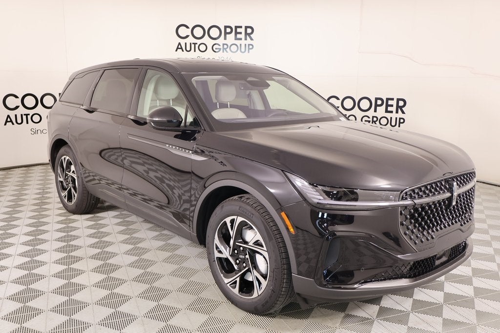 2026 Lincoln Nautilus Premiere