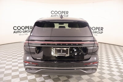 2026 Lincoln Nautilus Premiere