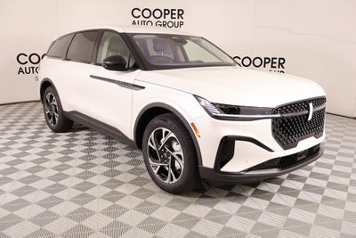 2026 Lincoln Nautilus Premiere