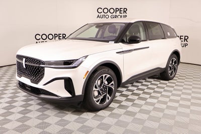 2026 Lincoln Nautilus Premiere