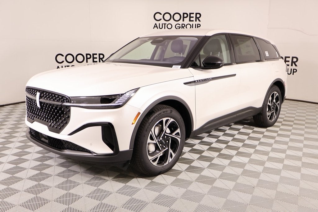 2026 Lincoln Nautilus Premiere