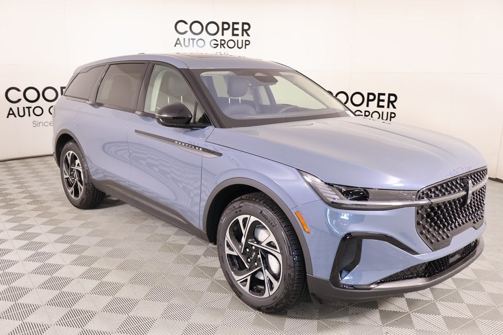 2026 Lincoln Nautilus Premiere