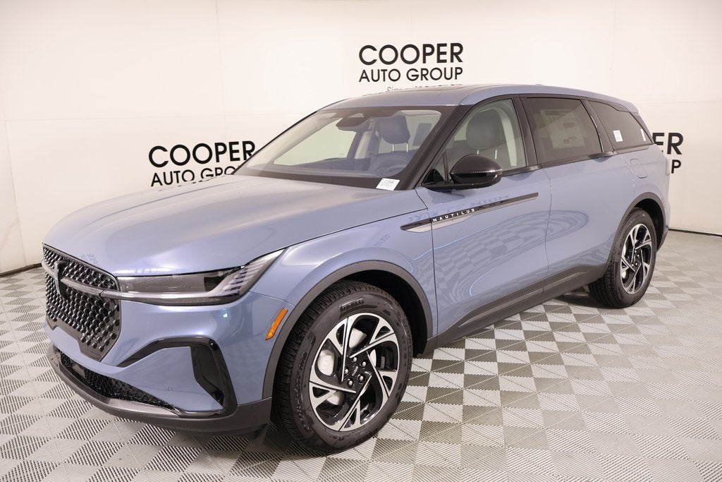 2026 Lincoln Nautilus Premiere