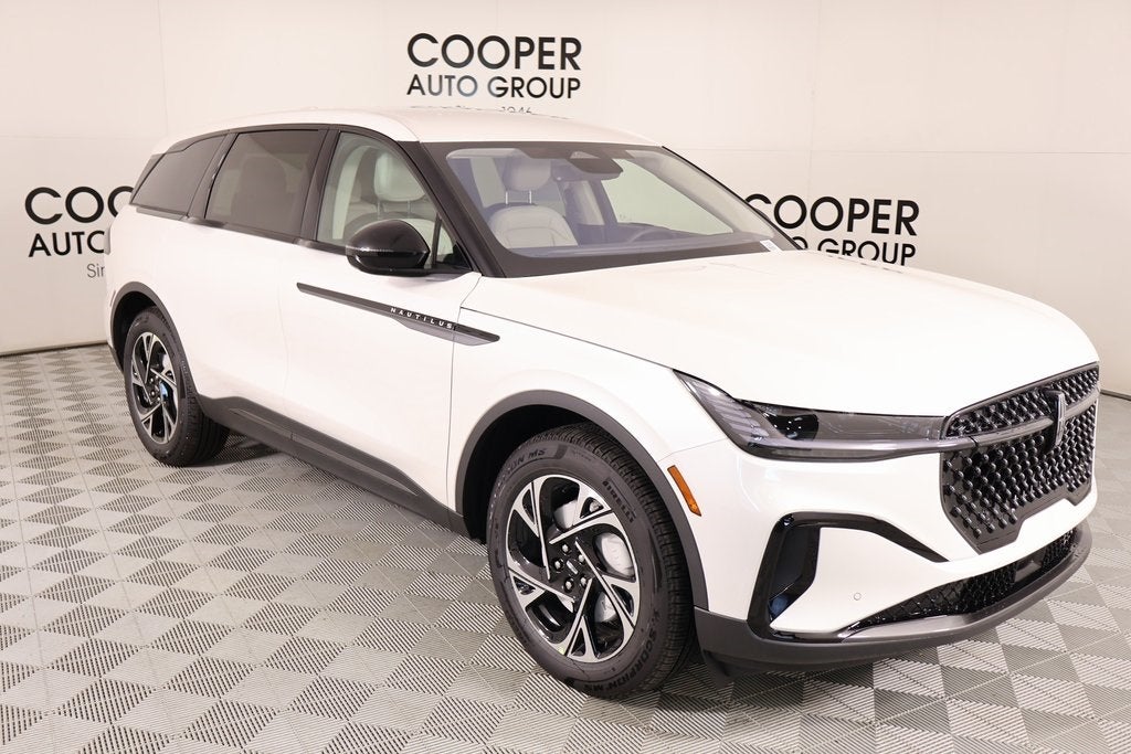 2026 Lincoln Nautilus Premiere