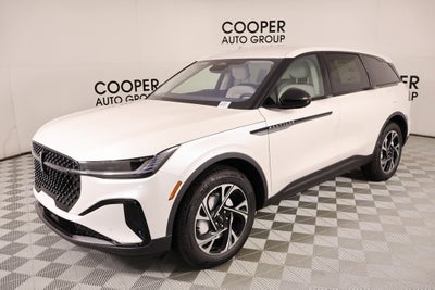 2026 Lincoln Nautilus Premiere