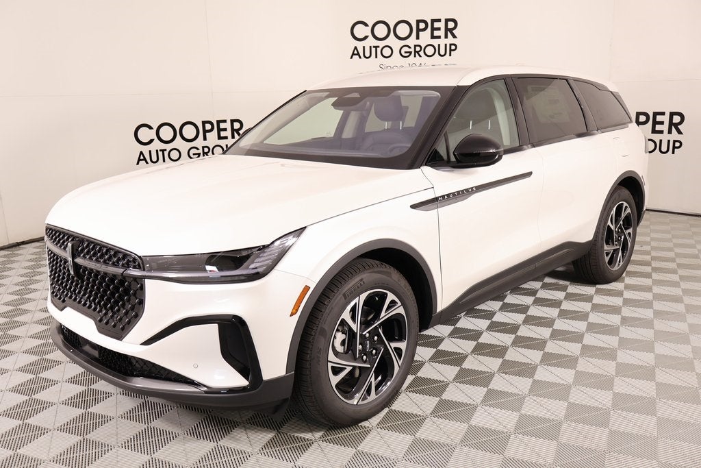 2026 Lincoln Nautilus Premiere