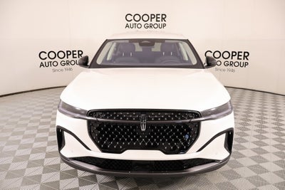 2026 Lincoln Nautilus Premiere