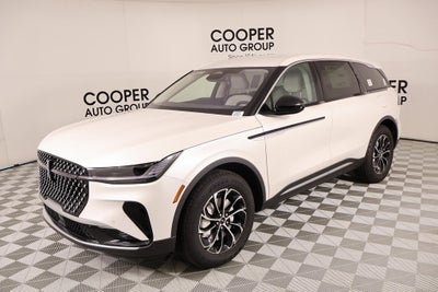 2026 Lincoln Nautilus Premiere