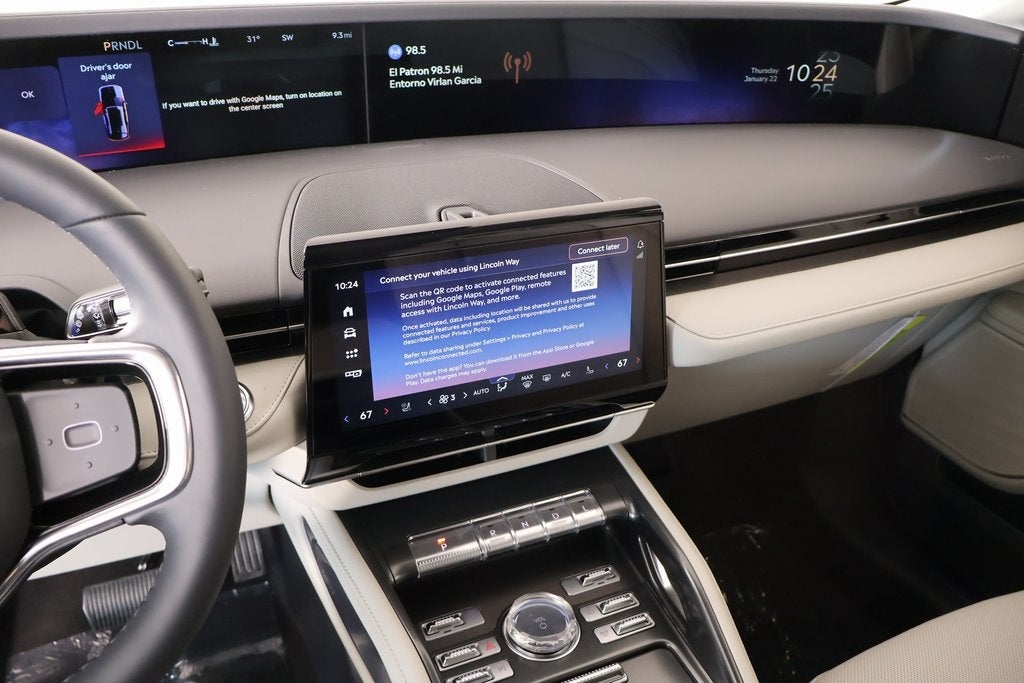 2026 Lincoln Nautilus Premiere