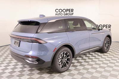 2026 Lincoln Nautilus Premiere