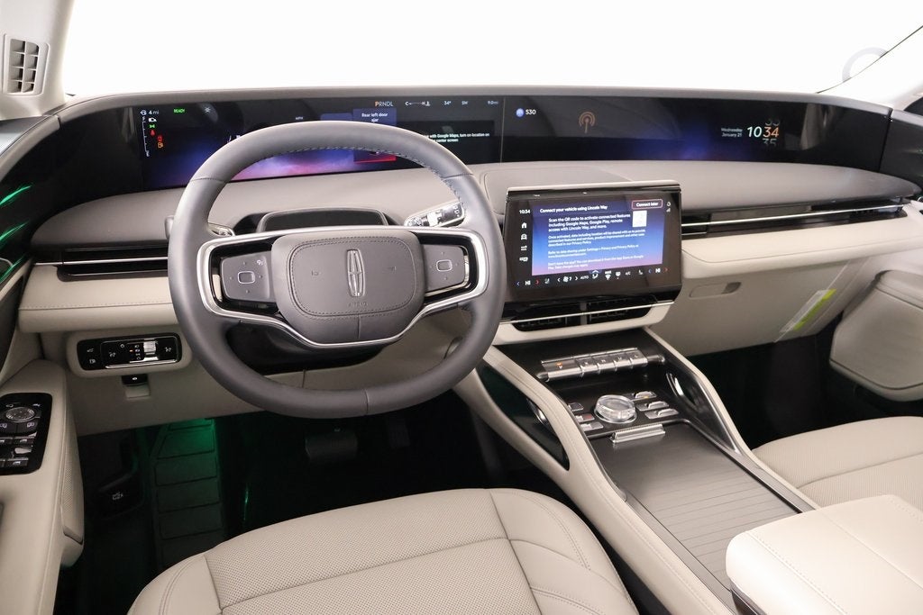 2026 Lincoln Nautilus Premiere