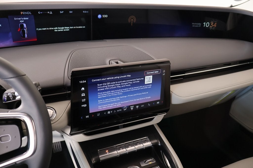 2026 Lincoln Nautilus Premiere