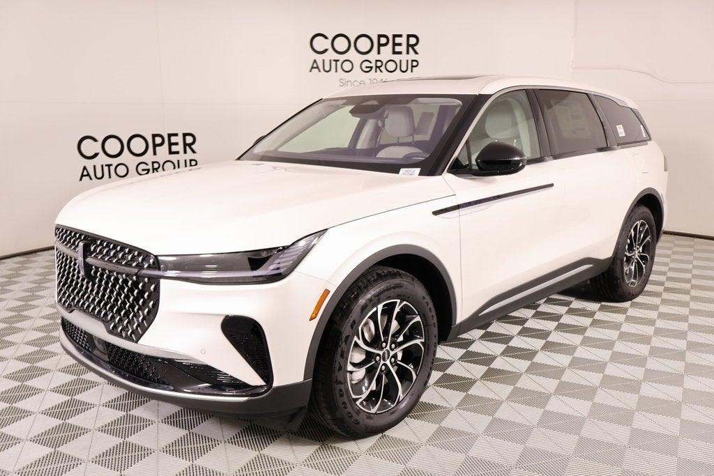 2026 Lincoln Nautilus Premiere