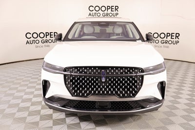 2026 Lincoln Nautilus Premiere