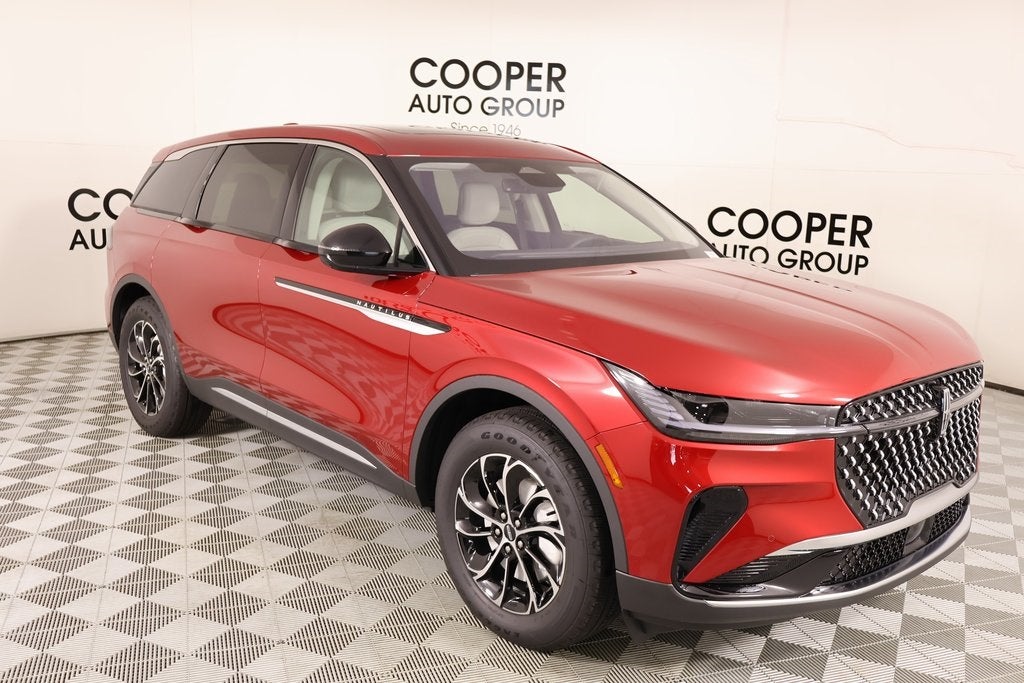 2026 Lincoln Nautilus Premiere