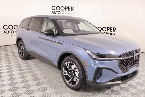 2026 Lincoln Nautilus Premiere