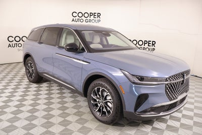 2026 Lincoln Nautilus Premiere