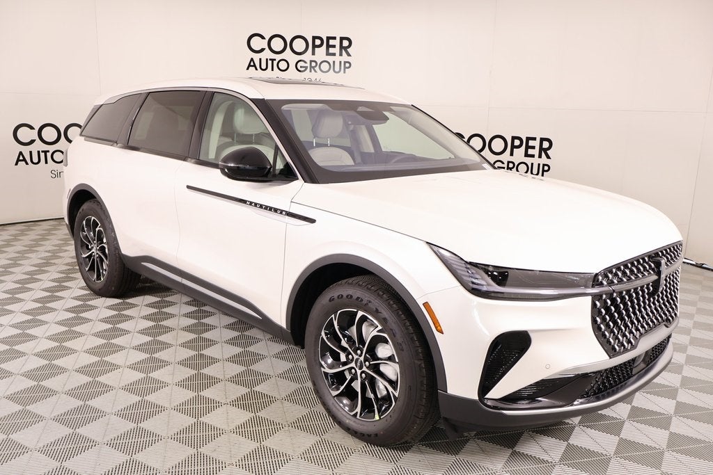 2026 Lincoln Nautilus Premiere