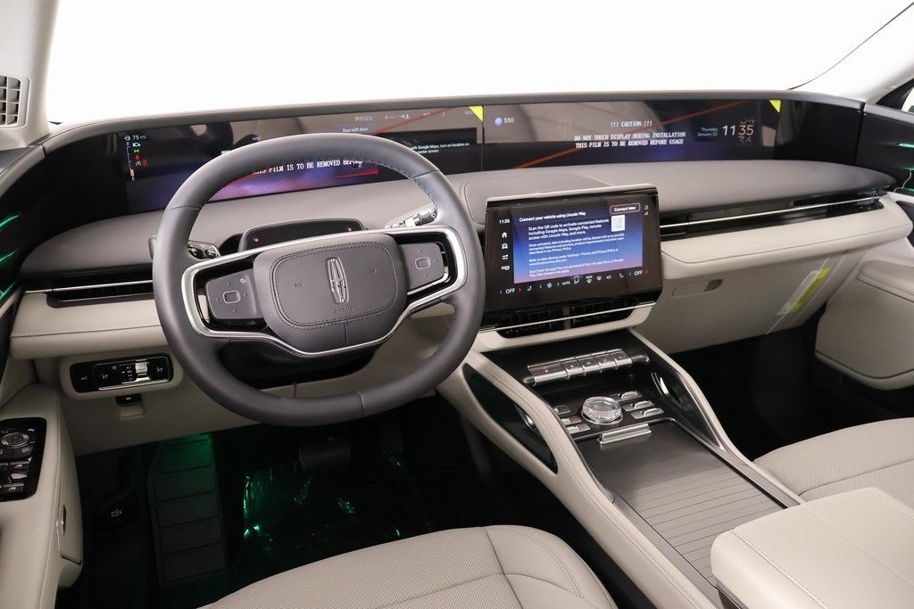 2026 Lincoln Nautilus Premiere