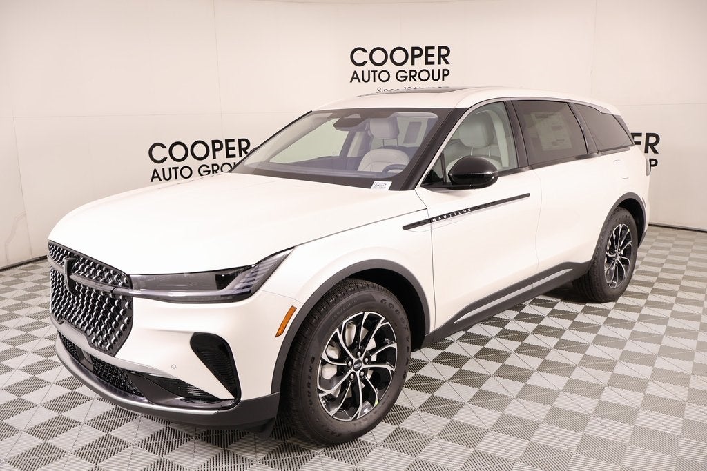 2026 Lincoln Nautilus Premiere