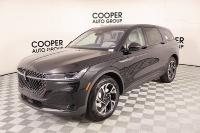 2026 Lincoln Nautilus Premiere