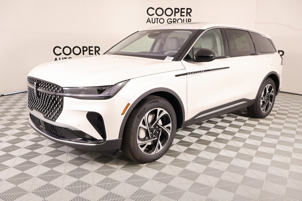 2026 Lincoln Nautilus Premiere