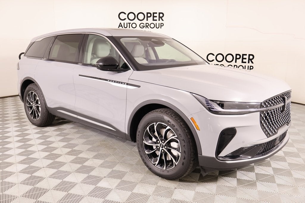 2026 Lincoln Nautilus Premiere