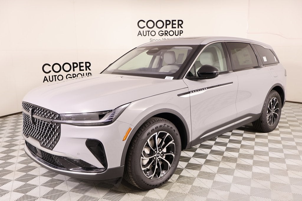 2026 Lincoln Nautilus Premiere